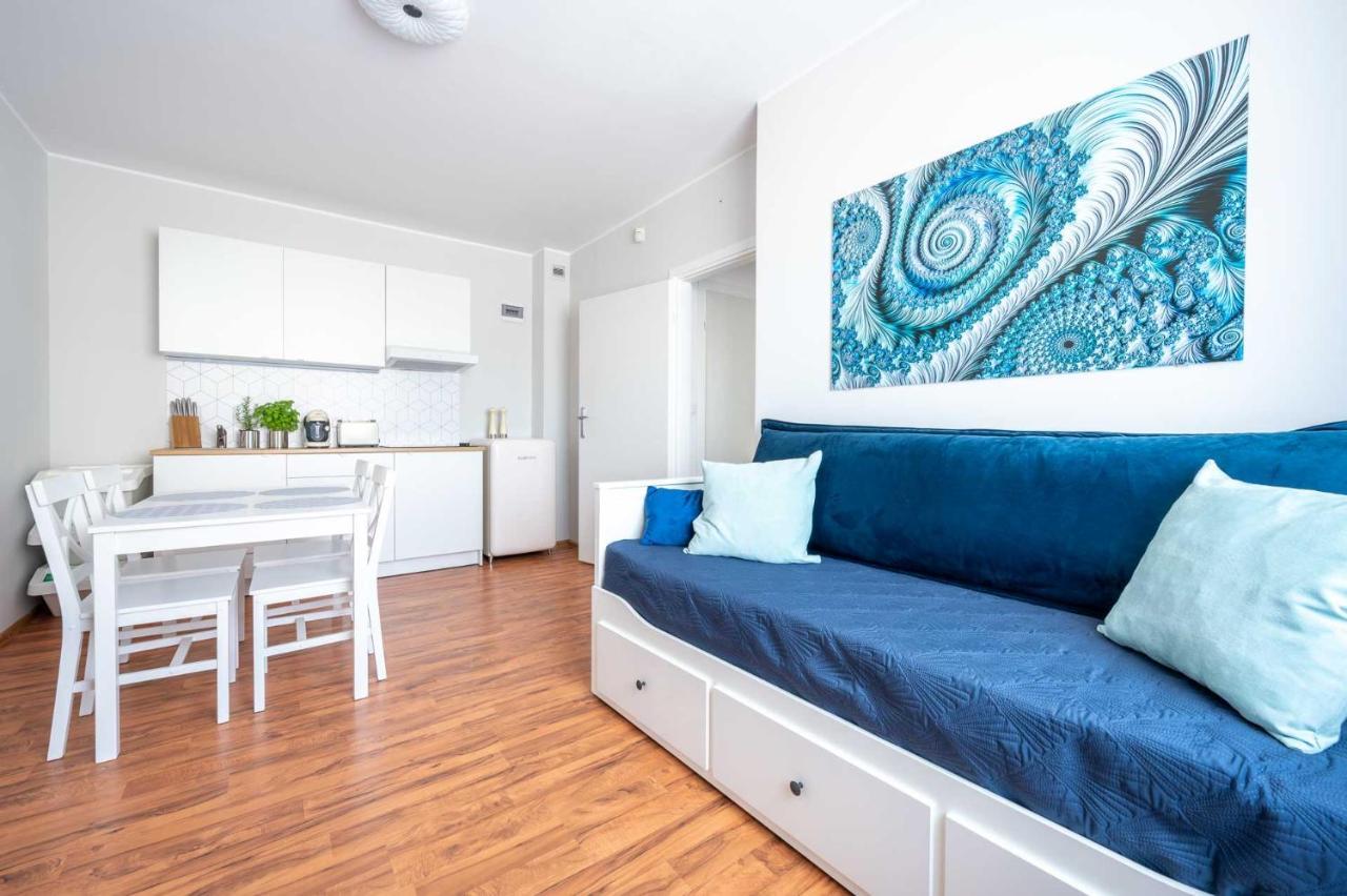 Seaesta Darlowo - Komfortowe Pokoje I Apartamenty Exterior foto