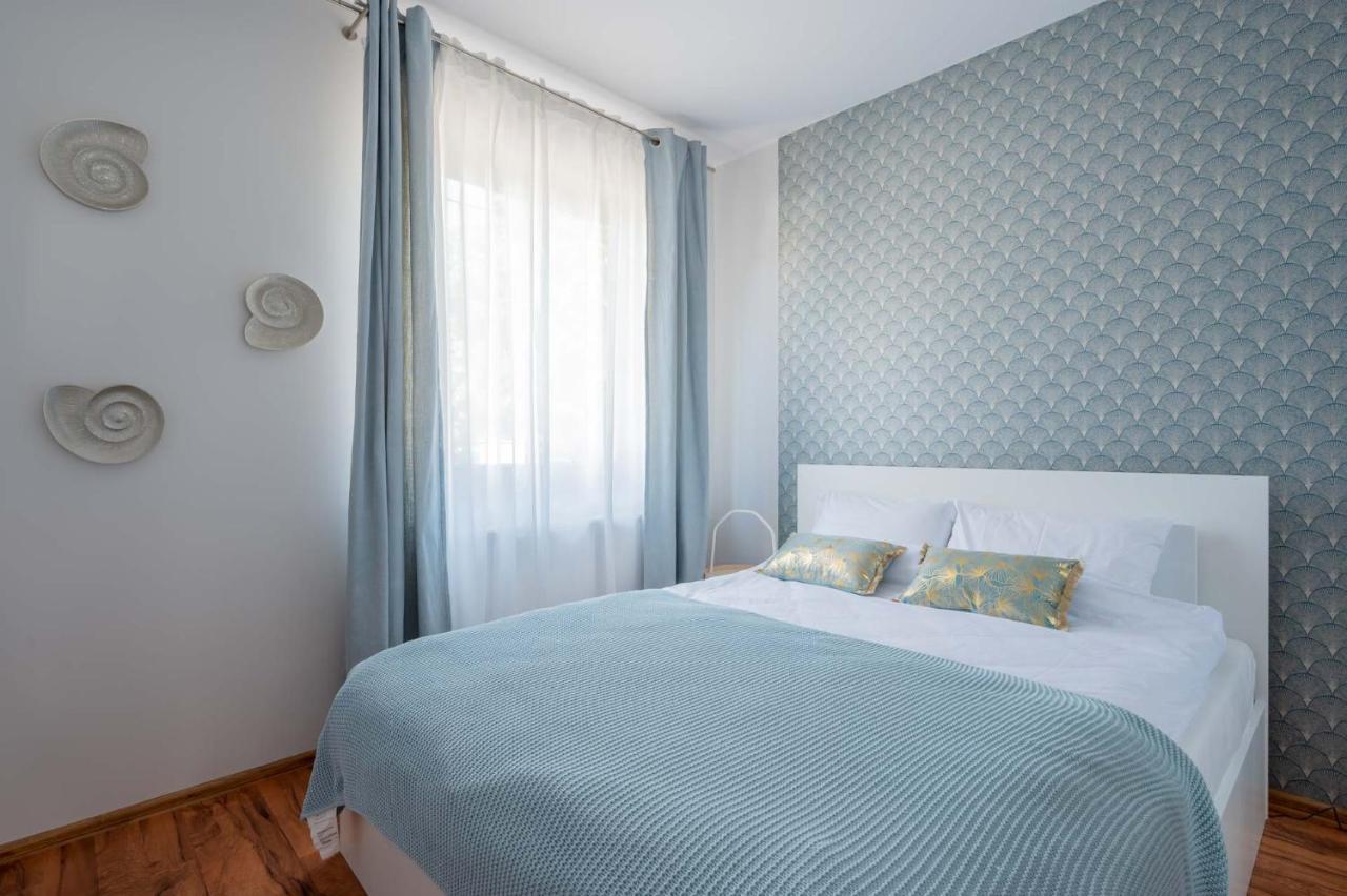 Seaesta Darlowo - Komfortowe Pokoje I Apartamenty Exterior foto