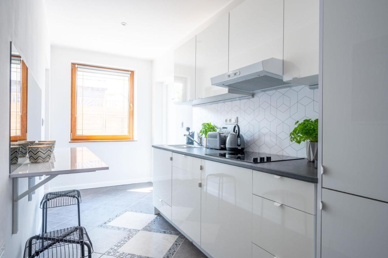 Seaesta Darlowo - Komfortowe Pokoje I Apartamenty Exterior foto