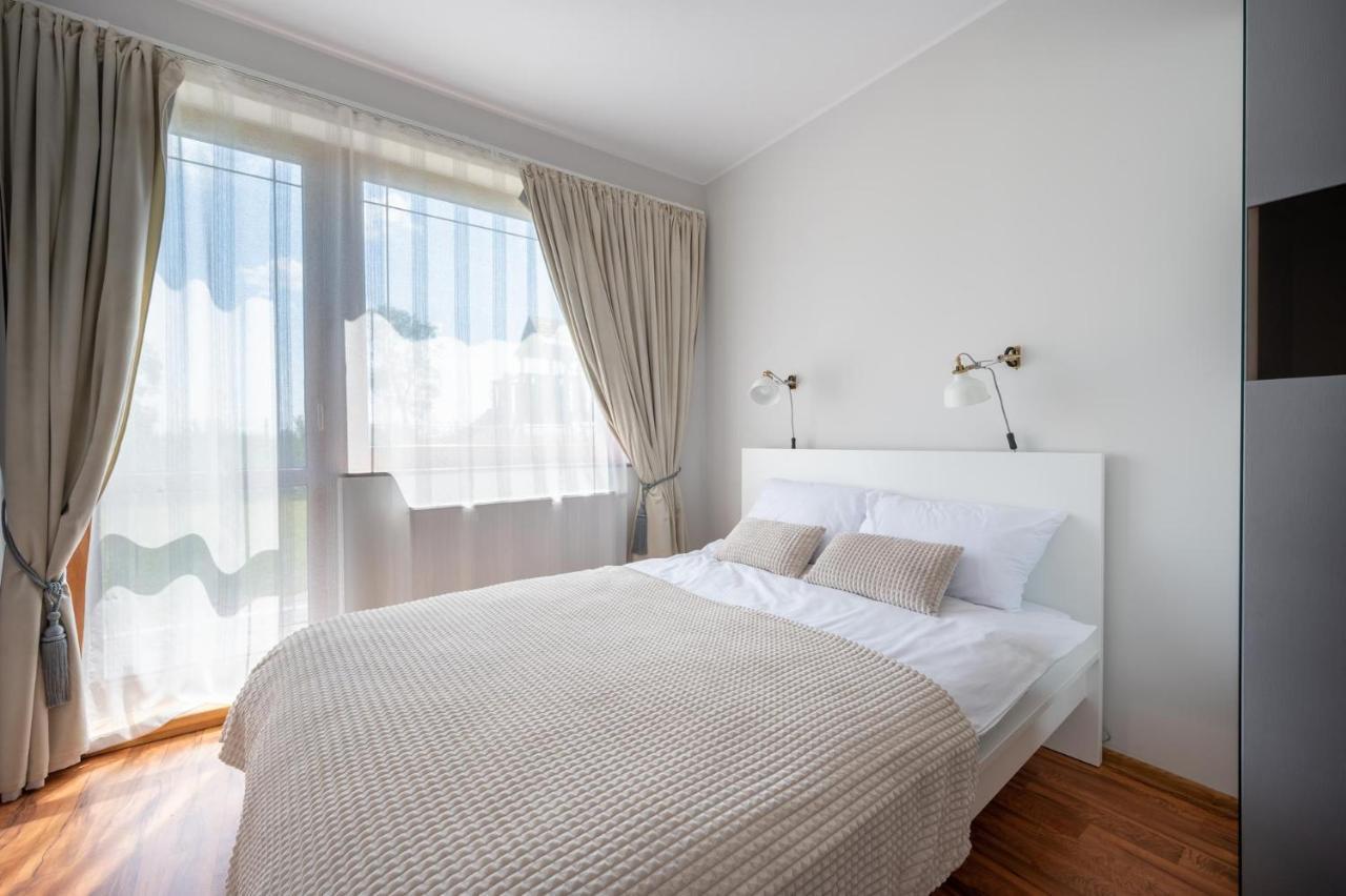 Seaesta Darlowo - Komfortowe Pokoje I Apartamenty Exterior foto