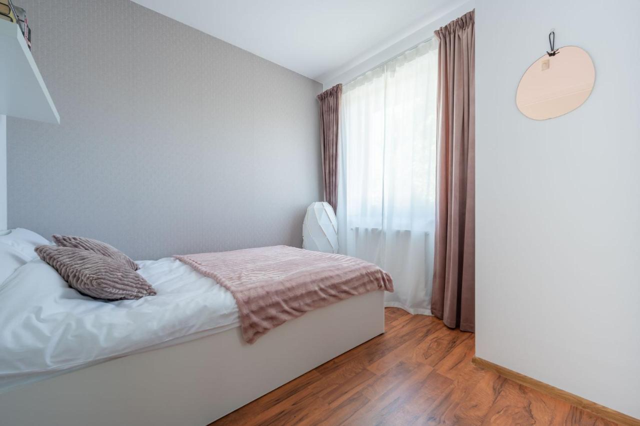 Seaesta Darlowo - Komfortowe Pokoje I Apartamenty Exterior foto
