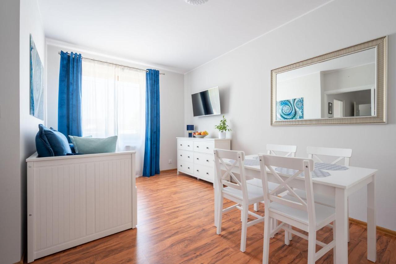 Seaesta Darlowo - Komfortowe Pokoje I Apartamenty Exterior foto