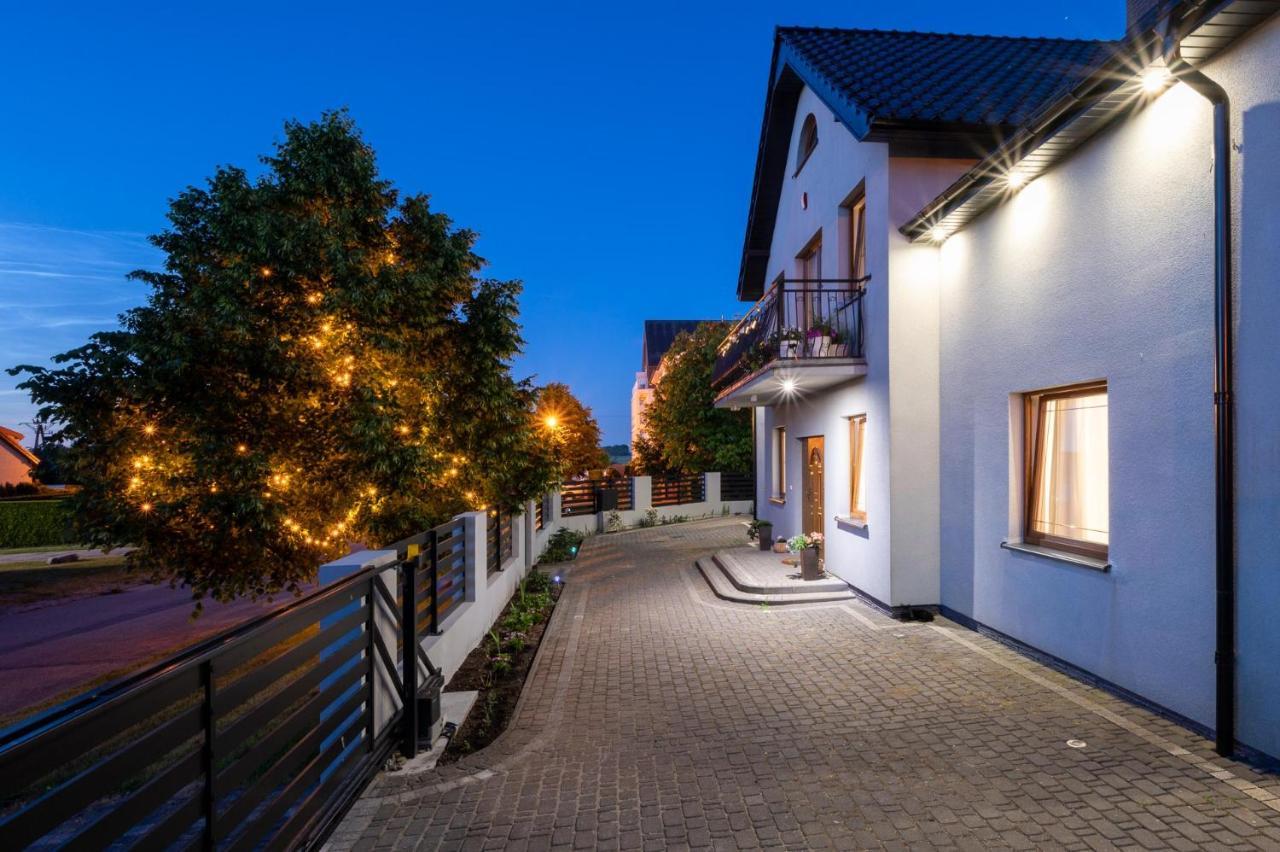 Seaesta Darlowo - Komfortowe Pokoje I Apartamenty Exterior foto
